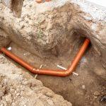Drainage pipe